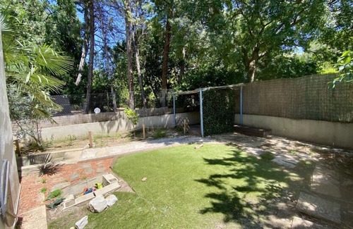 Aiguelongue Apartamento | Charming T2 with a 135m2 garden in Montpellier
