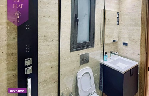 Ain Zaghouen Nord Apartamento | Daph Flat with pool & gym