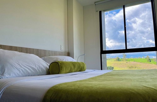 Rionegro Casa | Room in B&B - Rioverde Hotel- Junior Suite