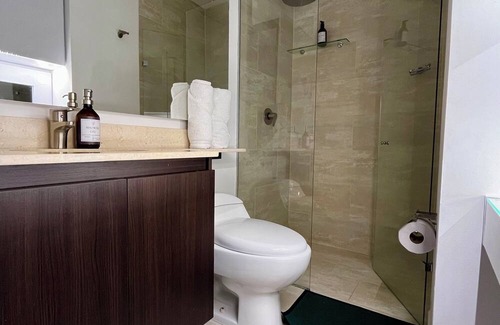 Rionegro Casa | Room in B&B - Rioverde Hotel- Junior Suite