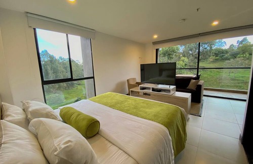Rionegro Casa | Room in B&B - Rioverde Hotel- Junior Suite