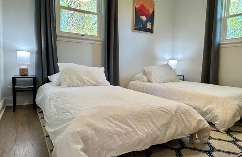 Walden Casa | Hudson Valley Retreat - perfect blend of home comforts & nature’s tranquility!