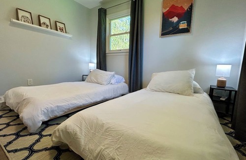 Walden Casa | Hudson Valley Retreat - perfect blend of home comforts & nature’s tranquility!