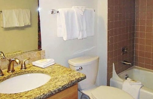 Copper Mountain Complejo | Luxury one bedroom and one bathroom unit with full amenities