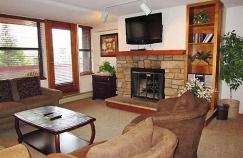 Copper Mountain Complejo | Luxury one bedroom and one bathroom unit with full amenities