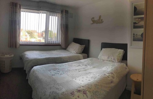 Dadlington Casa | Immaculate 2-Bed House in Coventry