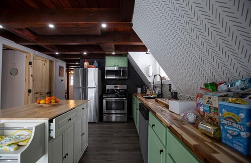 East Stroudsburg Casa | The Cottontail Cabin