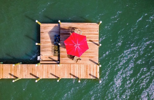 White Stone Casa | Best View on the Northern Neck, Tons of Privacy and a Sandy Beach!