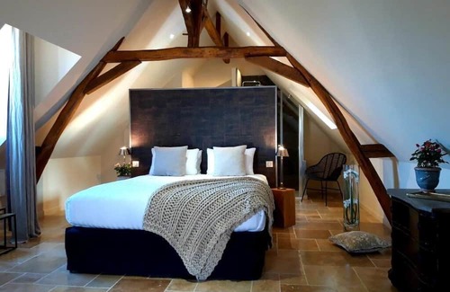 Neuvy-le-Roi Casa | Domaine Campagne Nature Luxe Détente