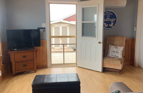 Brule Point Cabaña | Brule Cottage