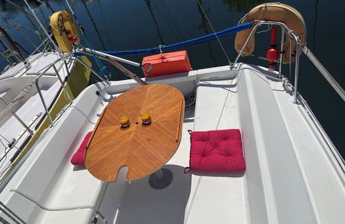 Rochefort Alquiler De Eote | Location Nuitée sur Bateau