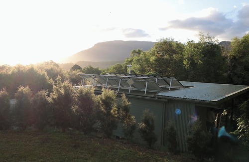 Nimbin Cabina | Tulsi Retreat