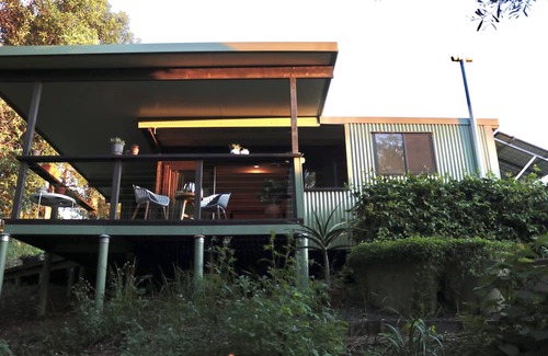 Nimbin Cabina | Tulsi Retreat
