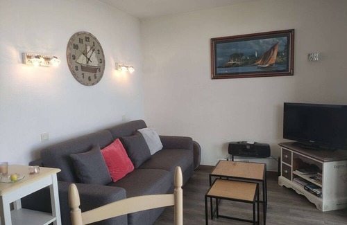 Arzon Apartamento | T2 harbor view for two people swimming pool ground floor