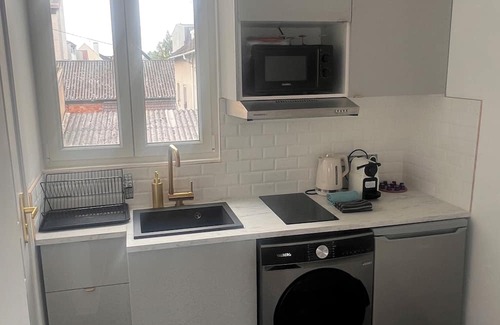 Les Pavillons-sous-Bois Apartamento | P26 Appartement neuf, Paris, Parc des Expositions, Disney