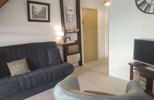 Arzon Apartamento | T3 mezzanine sea view for rent for 4/6 people