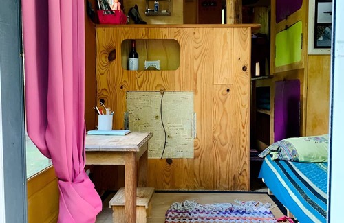 Belin-Beliet Apartamento | Into THE Wild : Notre "roulotte Cosy"