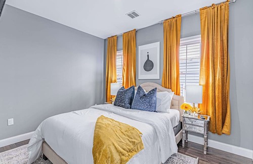 Vauxhall Casa | Villa @ Union spacious 4 bedroom home