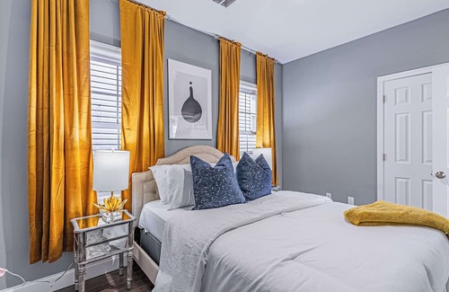 Vauxhall Casa | Villa @ Union spacious 4 bedroom home
