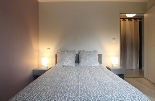 Jullouville Cabaña | Gite Jullouville, 4 bedrooms, 8 persons