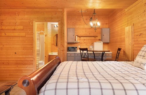 Unicoi County Apartamento | 3BR cabin near Nolichucky River in Erwin Single Family Home