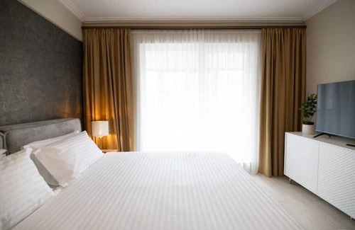 Dumbravita Apartamento | nResidence Dumbravita A6 Modern & Luxury Apartment