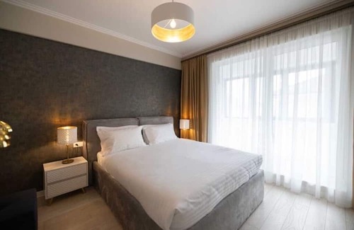 Dumbravita Apartamento | nResidence Dumbravita A6 Modern & Luxury Apartment