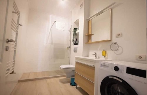 Dumbravita Apartamento | nResidence Dumbravita A6 Modern & Luxury Apartment
