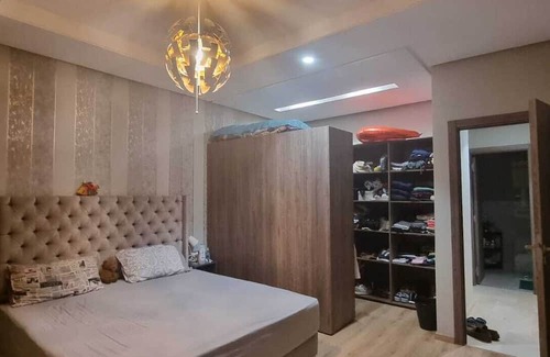 Bouskoura Casa | Cozy Green Hill family-friendly apartment w/ Swimming Pool
