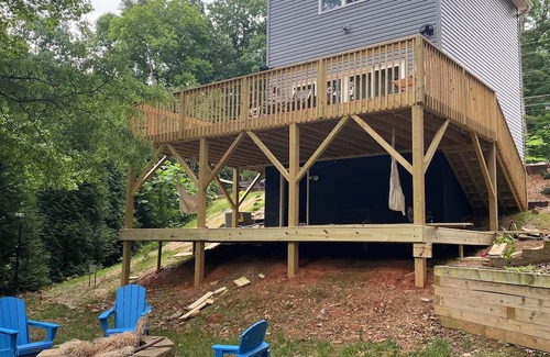 Southmont Casa | High Rock Nook-Get Away from from the Chaos