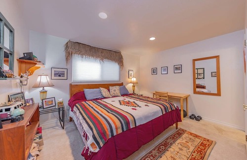 Ojai Casa | Ojai Home in downtown NEW LISTING DISCOUNT! 2 bedrooms - sleeps 4 - 2bathrooms