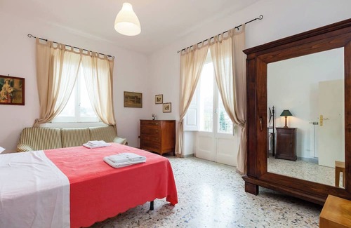 Ceraso Apartamento | Flat In The Center Of Ceraso For Up To 8 People