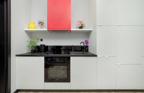 Lodz Apartamento | Apartament Pełen Barw by Renters