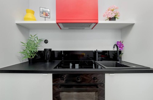 Lodz Apartamento | Apartament Pełen Barw by Renters