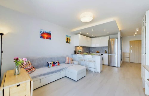 Pogorze Apartamento | Apartment With Parking Gdynia by Renters