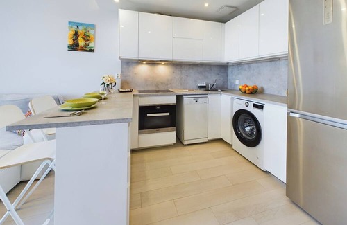 Pogorze Apartamento | Apartment With Parking Gdynia by Renters