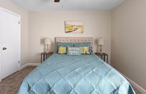 Westchase Apartamento | Westpark Area Getaway