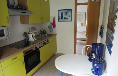 Schonfeld Casa | "Zum Nixenteich" Comfortable holiday residence