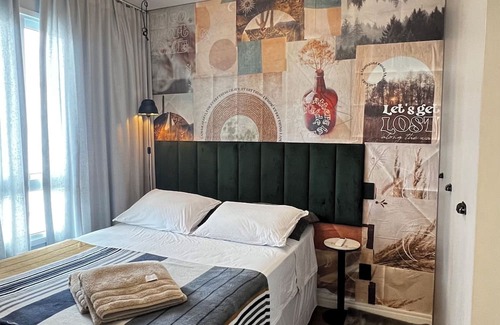 Central Zone Alquiler De RV | Apartamento Bela Vista Próximo ao Teatro Renault Centro da Cidade !