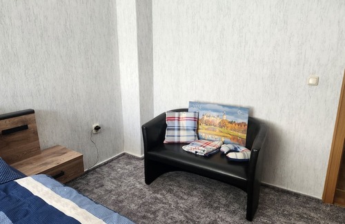 Neubrandenburg Apartamento | Apartment in the city center of Neubrandenburg