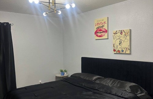 Willow Meadows/Willowbend Area Apartamento | beautiful cozy home near NRG.