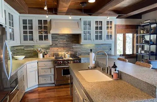 Tahoma Casa | West Shore Lakefront Retreat
