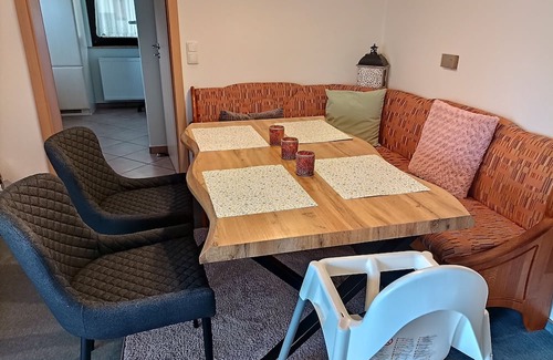 Heringhausen Apartamento | Idyllic apartment for nature lovers in the Diemelsee Nature Park near Willingen