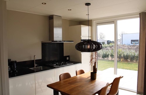 Lathum Chalet De Esquí | Apartment With Sauna and Terrace in Gelderland