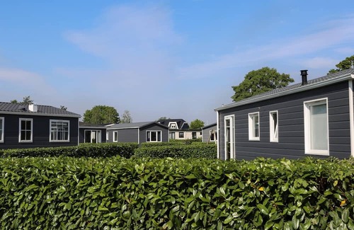 Lathum Chalet De Esquí | Chalet on the Recreational Lake and the Veluwe