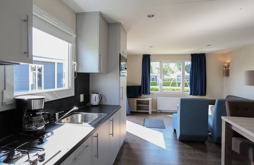 Lathum Chalet De Esquí | Chalet on the Recreational Lake and the Veluwe