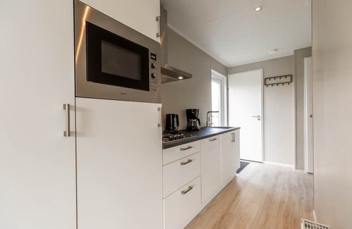 Lathum Chalet De Esquí | Chalet With Pond View in Gelderland