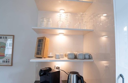 Vicques Apartamento | Apartment "Wettstai" near Basel