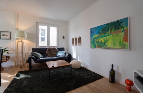 Vicques Apartamento | Apartment "Wettstai" near Basel