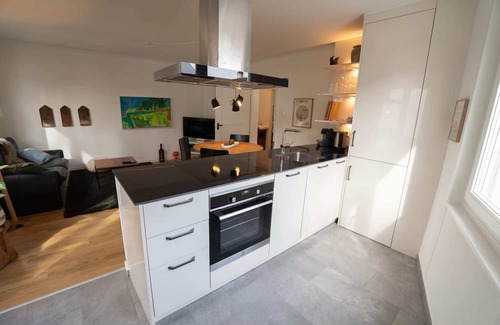 Vicques Apartamento | Apartment "Wettstai" near Basel